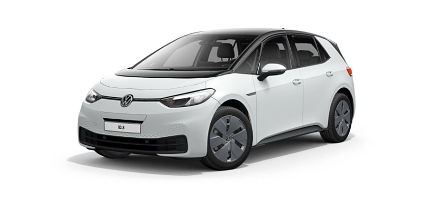 Чехлы на Volkswagen ID3
